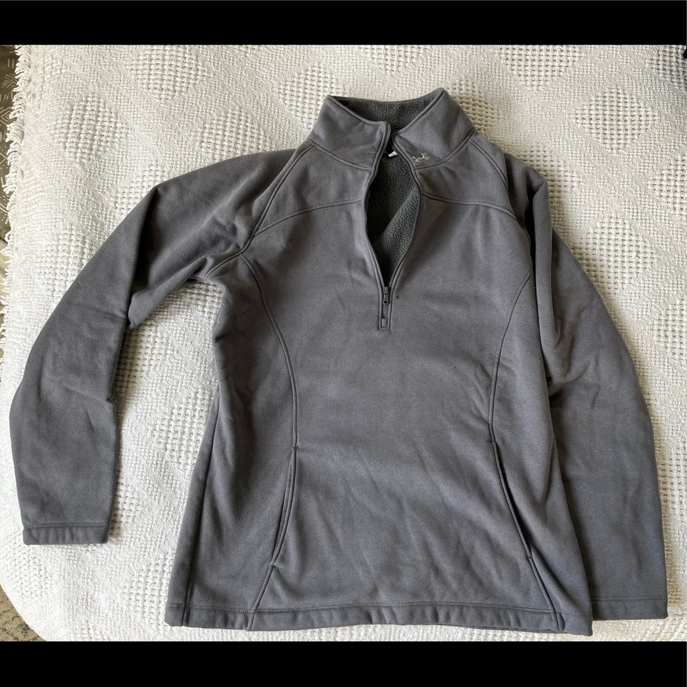 Under armor sweatshirt